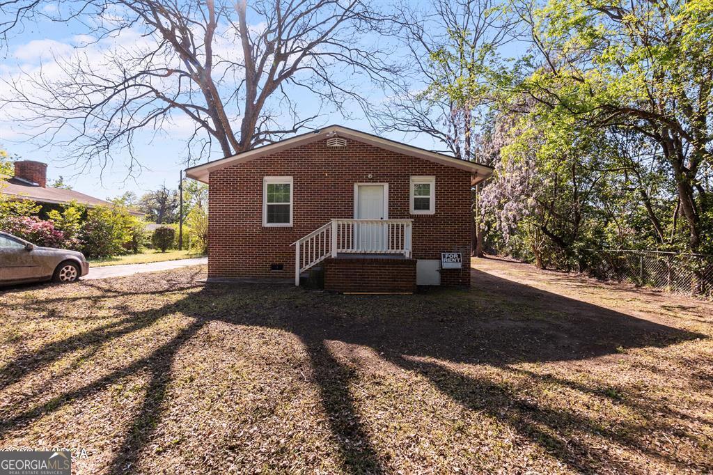2164 Monroe Avenue Macon GA 31204