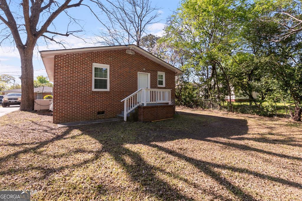 2164 Monroe Avenue Macon GA 31204