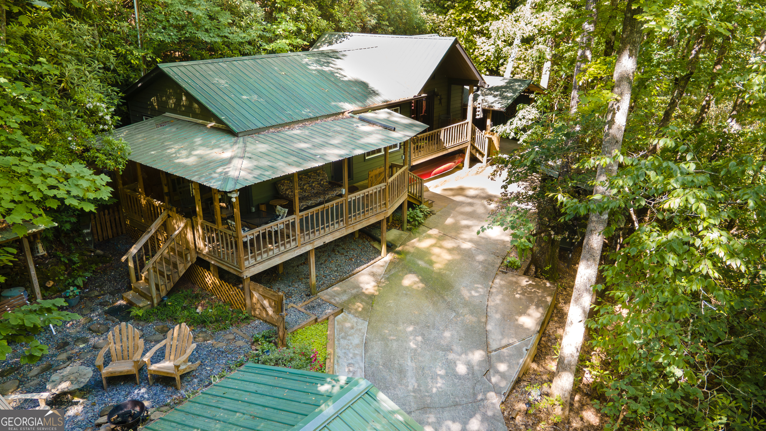 1180 Ruby Lake Drive Hiawassee GA 30546