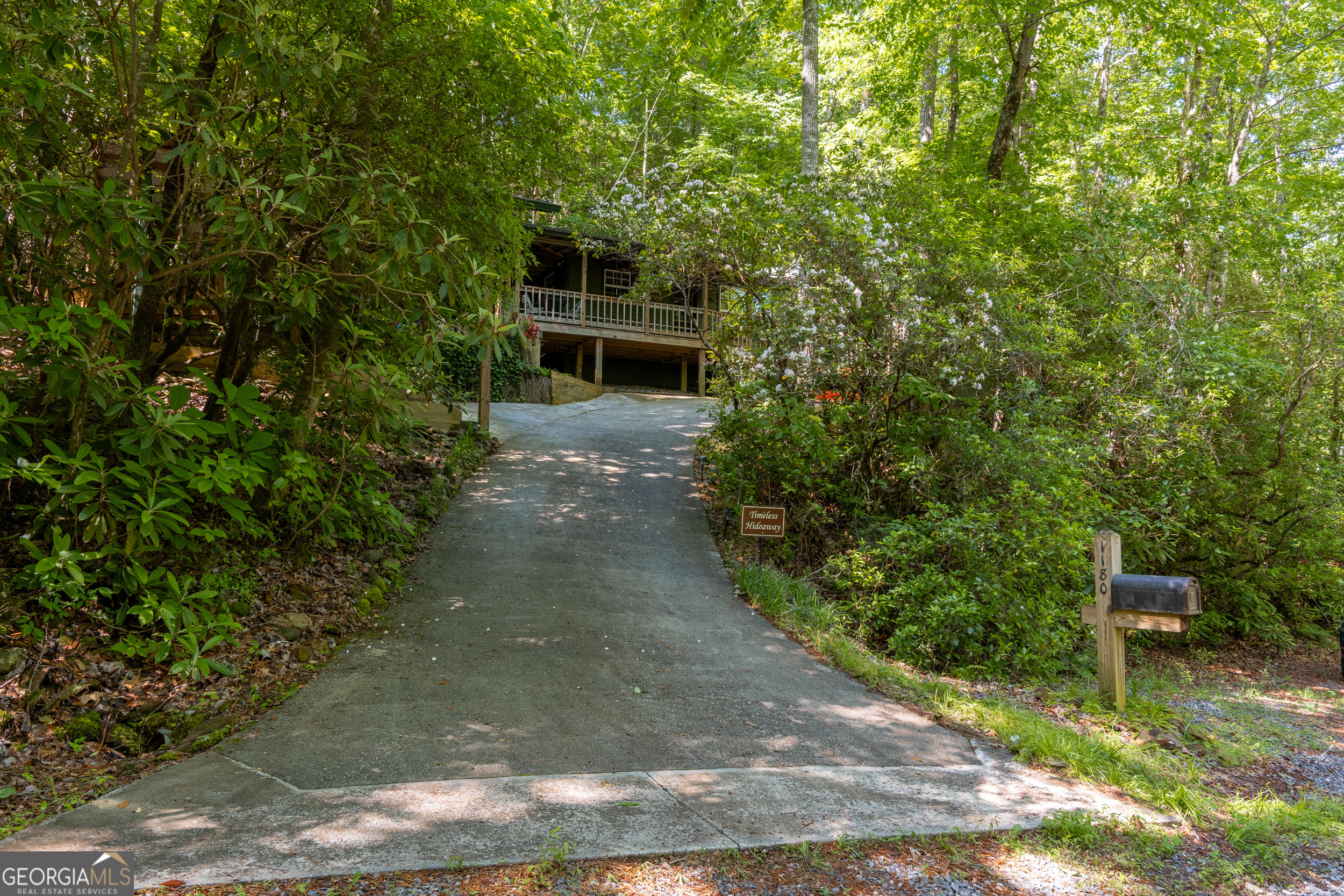 1180 Ruby Lake Drive Hiawassee GA 30546