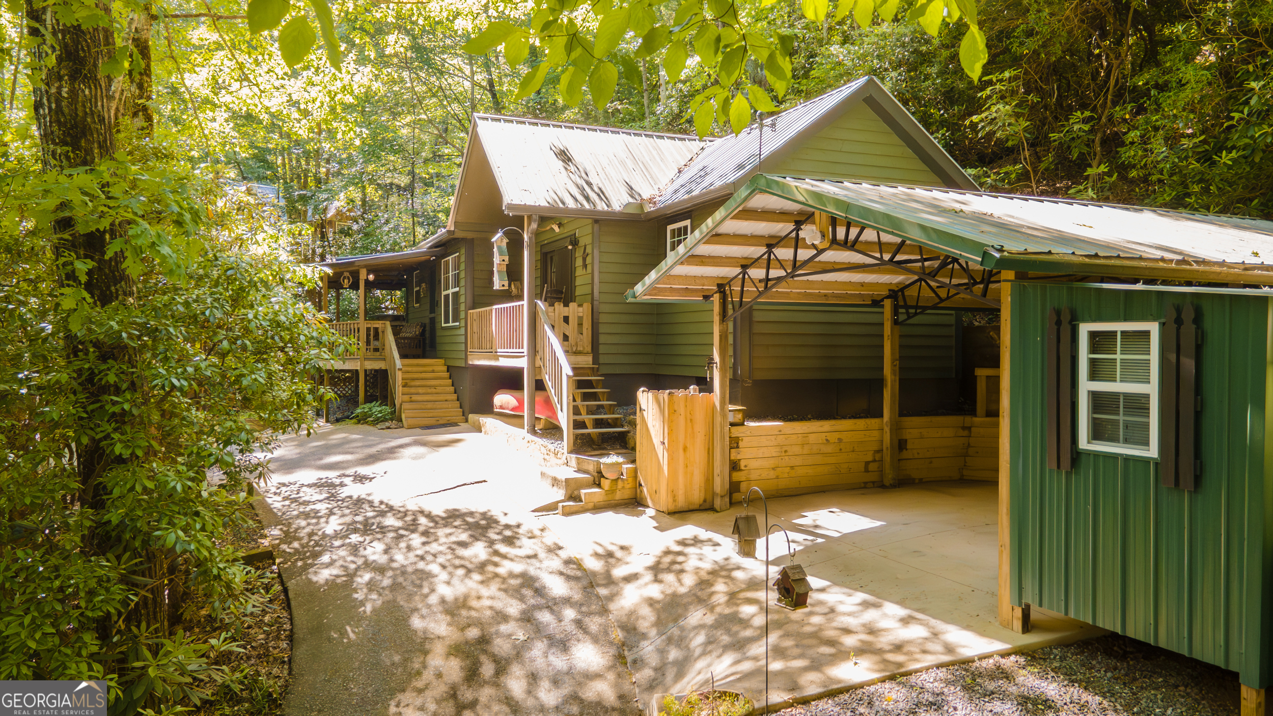 1180 Ruby Lake Drive Hiawassee GA 30546