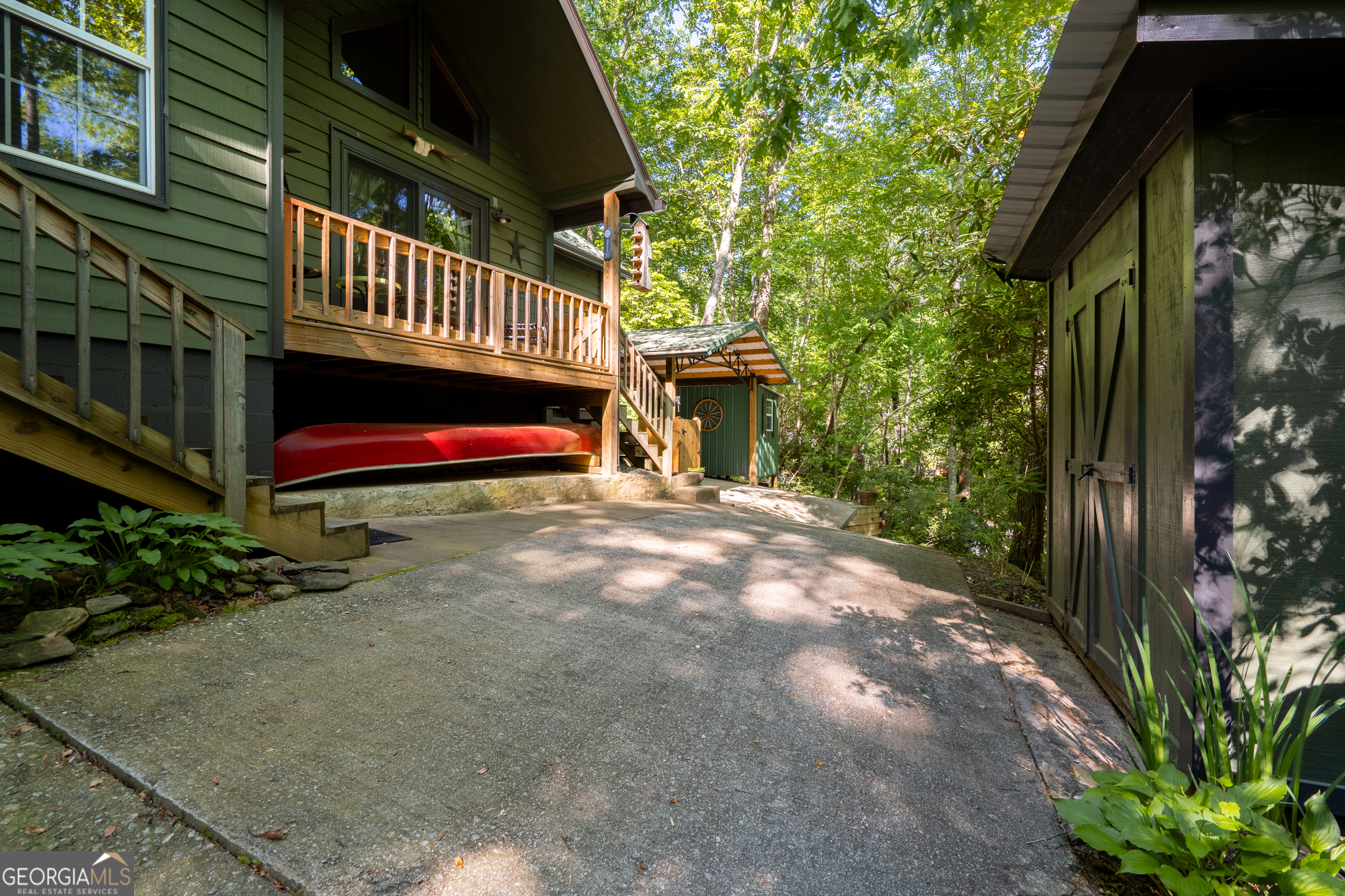1180 Ruby Lake Drive Hiawassee GA 30546