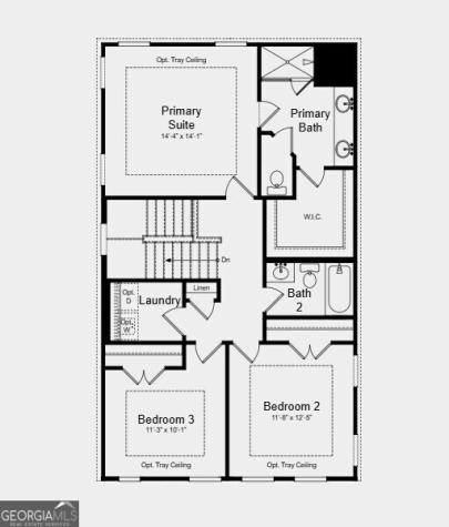 3726 Willingham Run SW Marietta GA 30008