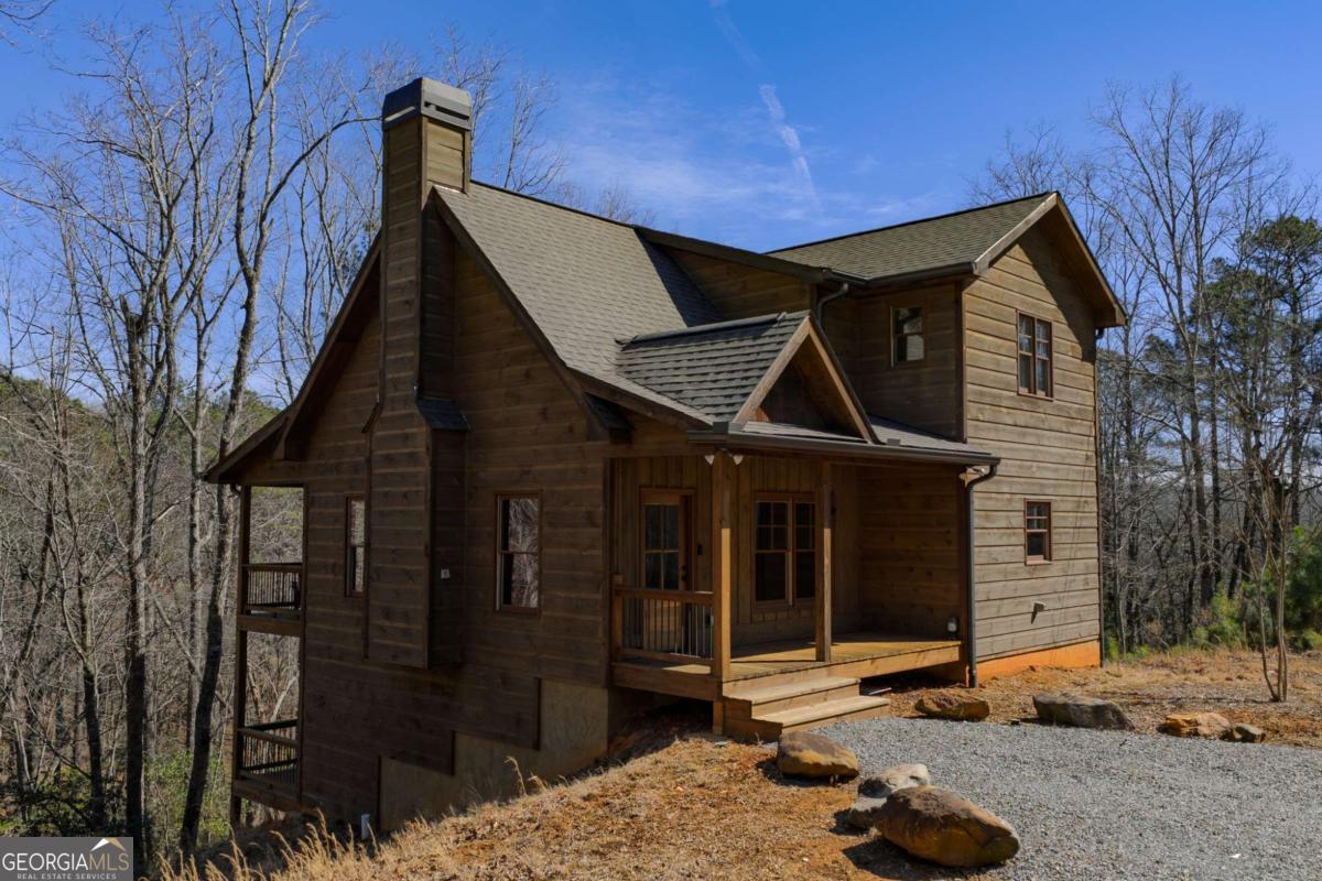 3171 Newport Drive Ellijay GA 30540