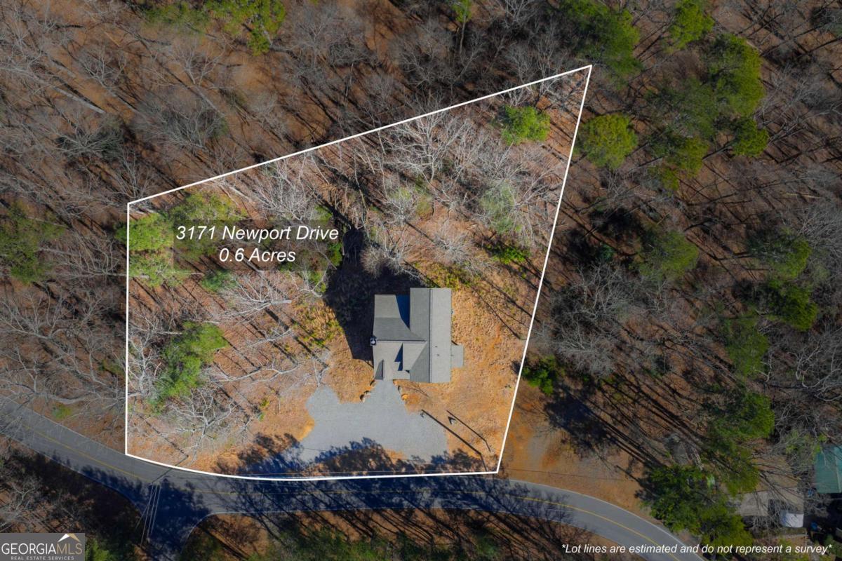 3171 Newport Drive Ellijay GA 30540