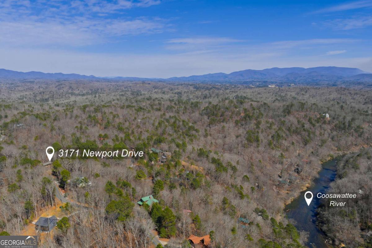 3171 Newport Drive Ellijay GA 30540