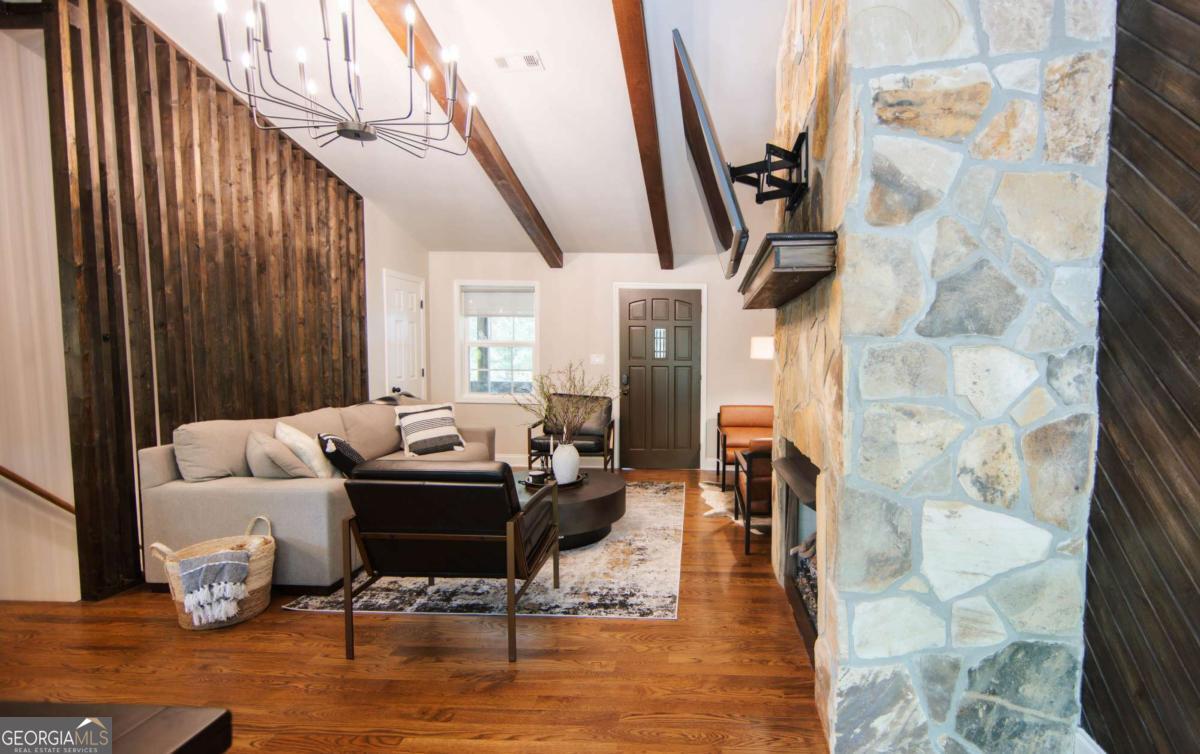 33 Pigeon Creek Drive Blue Ridge GA 30513