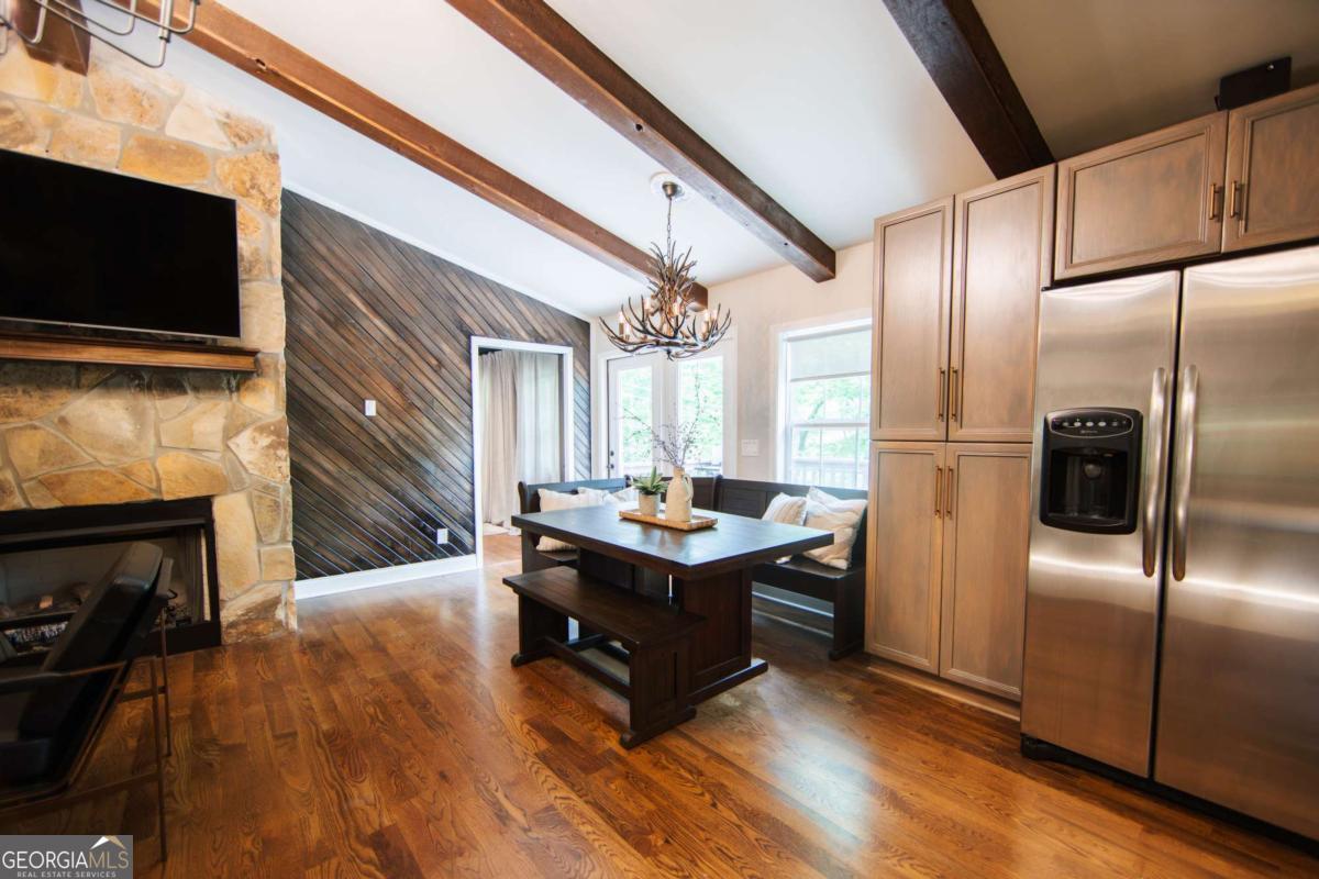 33 Pigeon Creek Drive Blue Ridge GA 30513