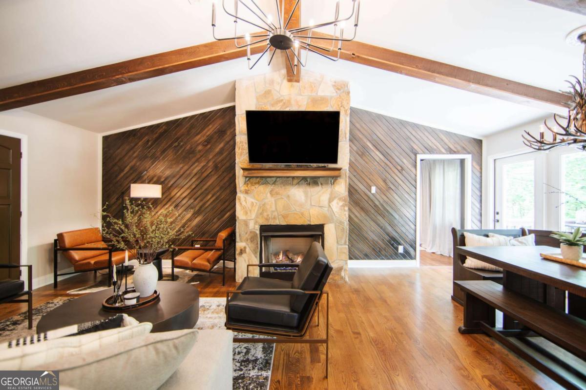 33 Pigeon Creek Drive Blue Ridge GA 30513