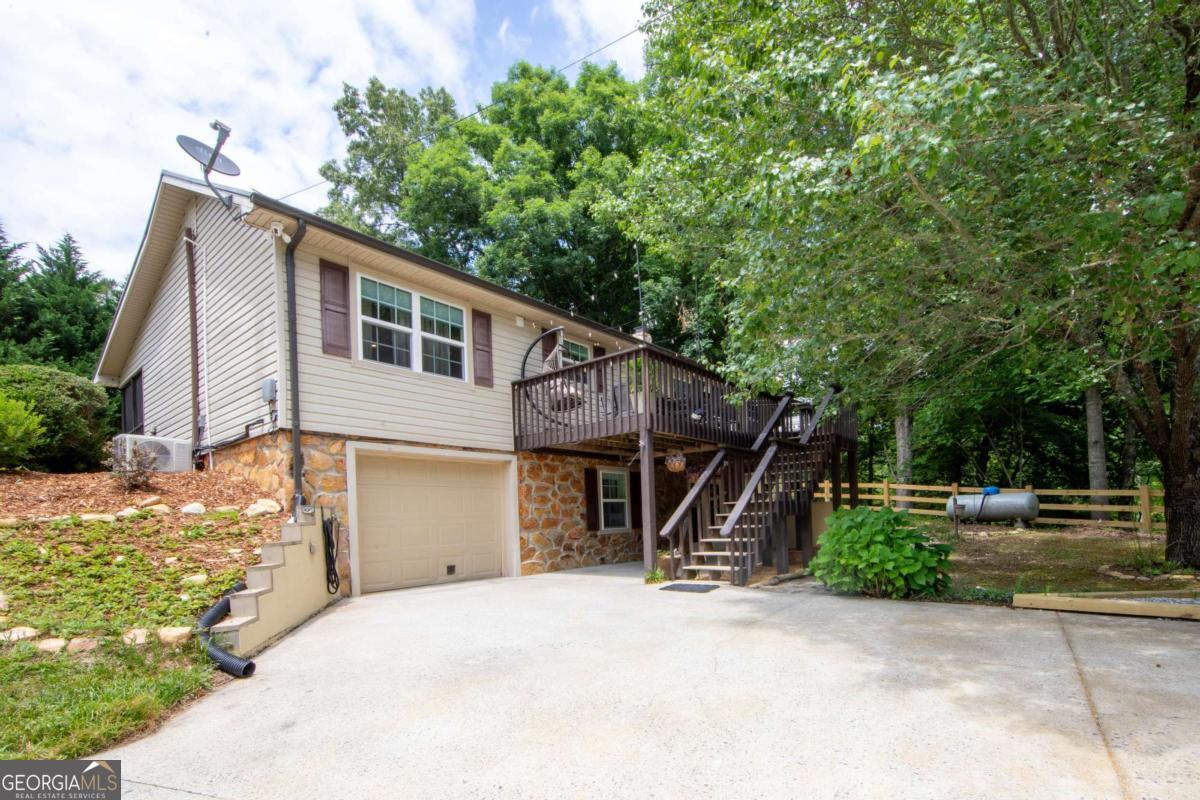 33 Pigeon Creek Drive Blue Ridge GA 30513