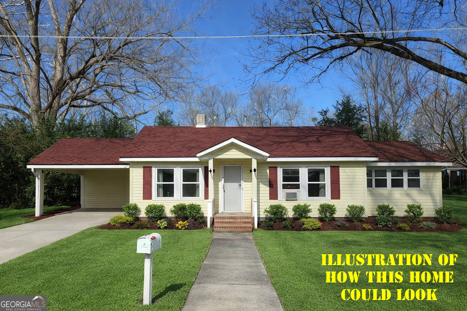 205 Elm Street Washington GA 30673
