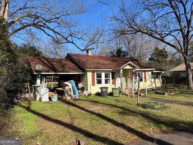 205 Elm Street Washington GA 30673