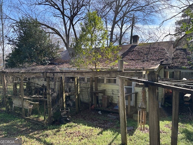 205 Elm Street Washington GA 30673