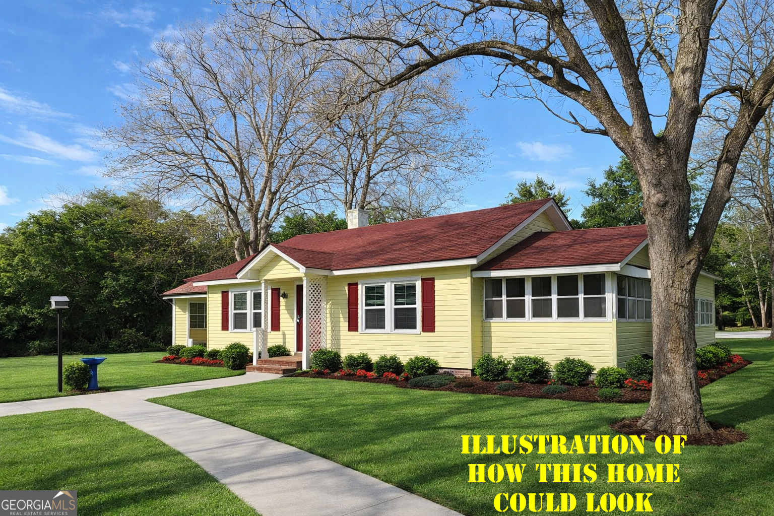 205 Elm Street Washington GA 30673