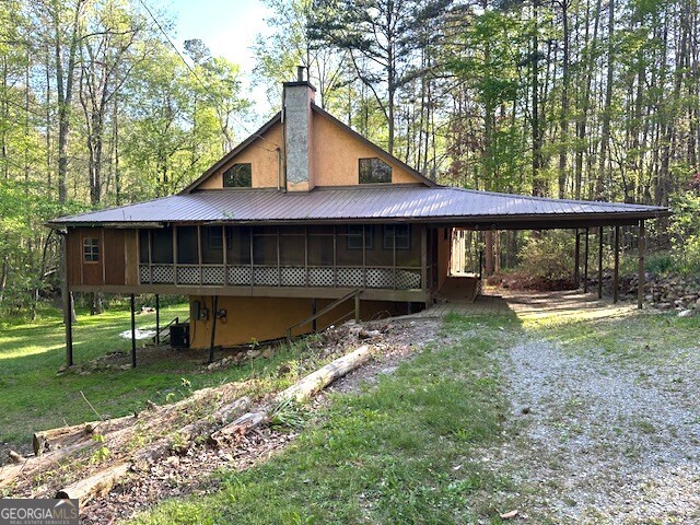 343 Garrett Branch Road Ellijay GA 30536