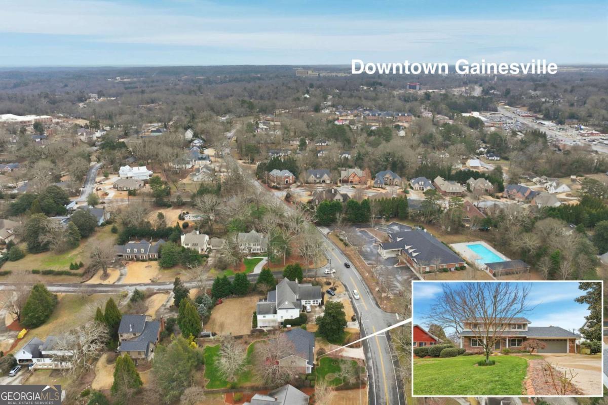 1582 Riverside Drive Gainesville GA 30501