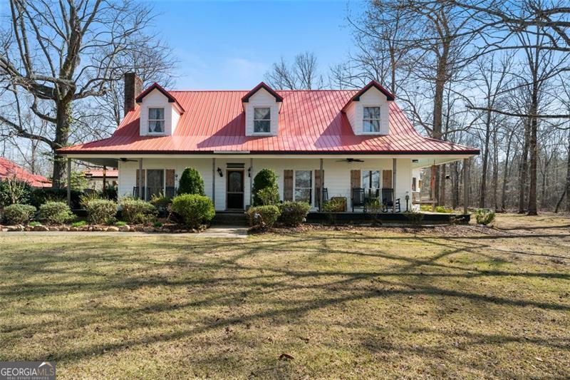 680 Milligan Creek Road Roopville GA 30170