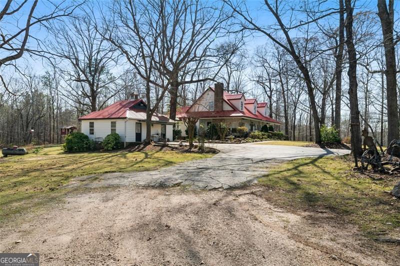 680 Milligan Creek Road Roopville GA 30170