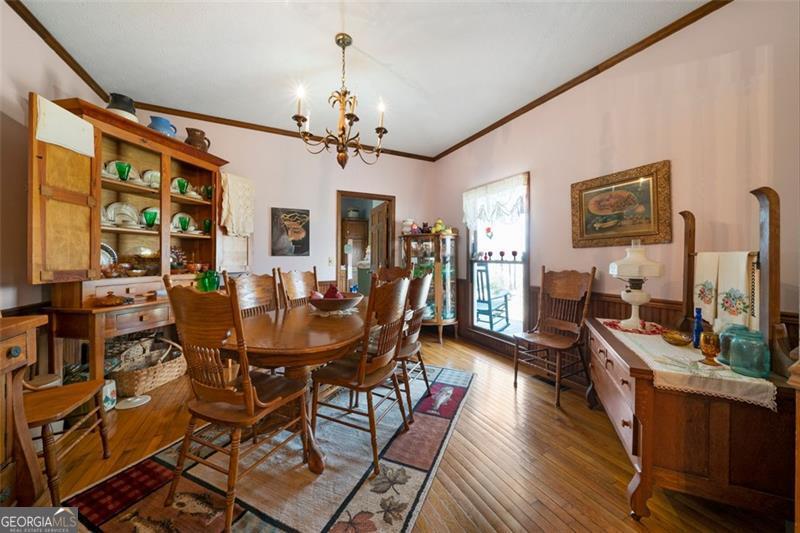 680 Milligan Creek Road Roopville GA 30170