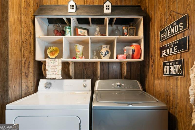 680 Milligan Creek Road Roopville GA 30170