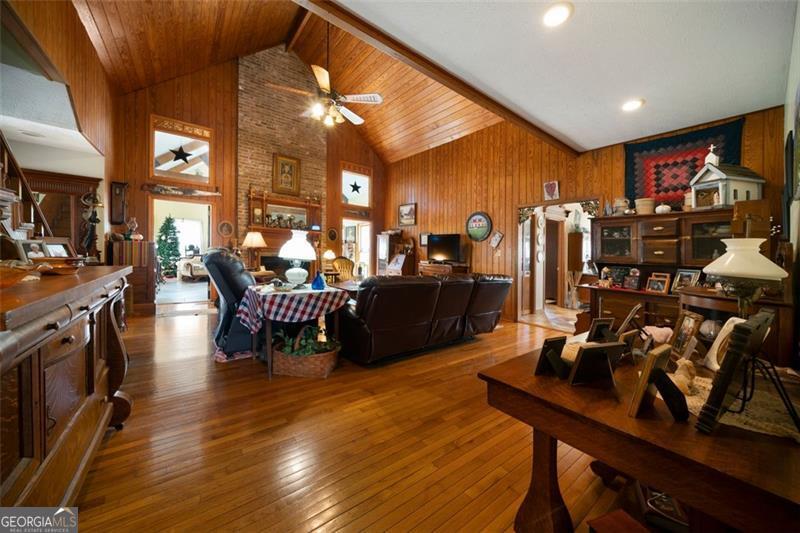 680 Milligan Creek Road Roopville GA 30170