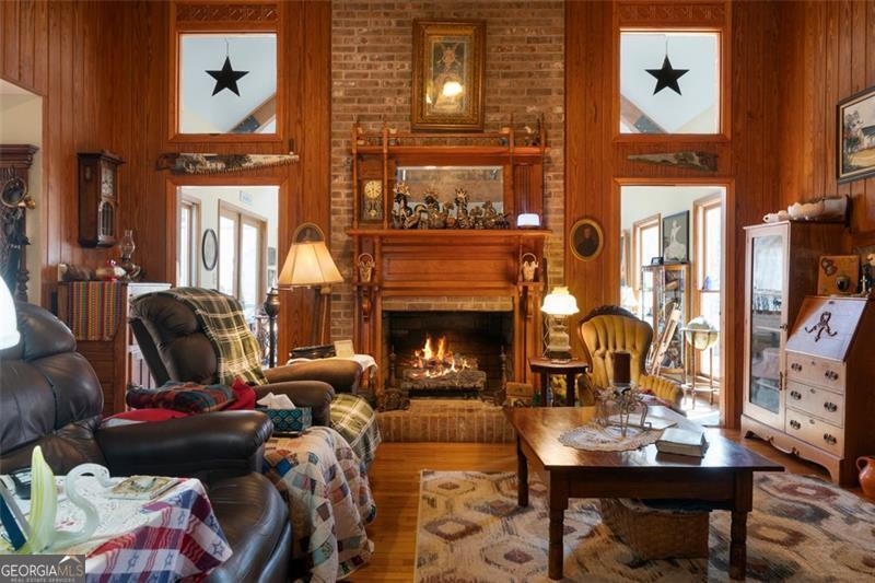 680 Milligan Creek Road Roopville GA 30170