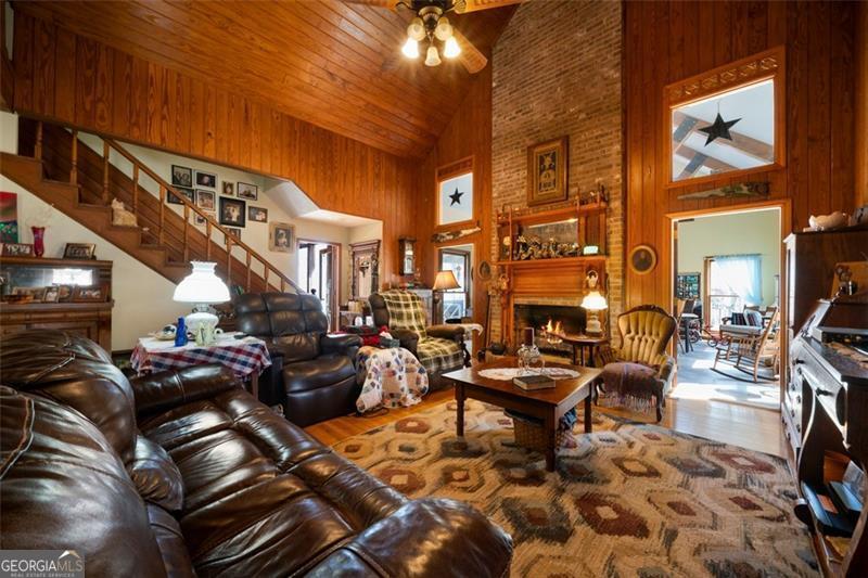 680 Milligan Creek Road Roopville GA 30170