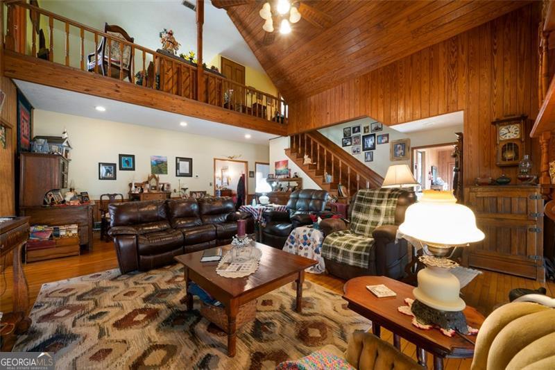 680 Milligan Creek Road Roopville GA 30170