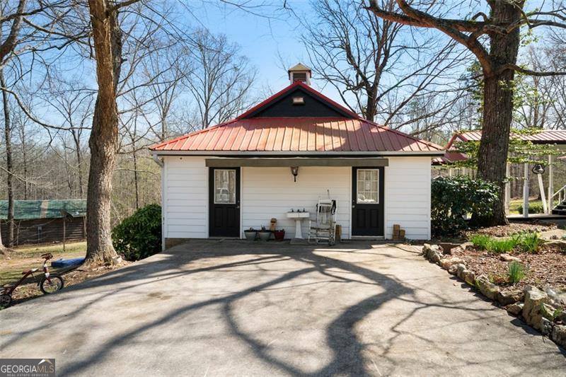 680 Milligan Creek Road Roopville GA 30170