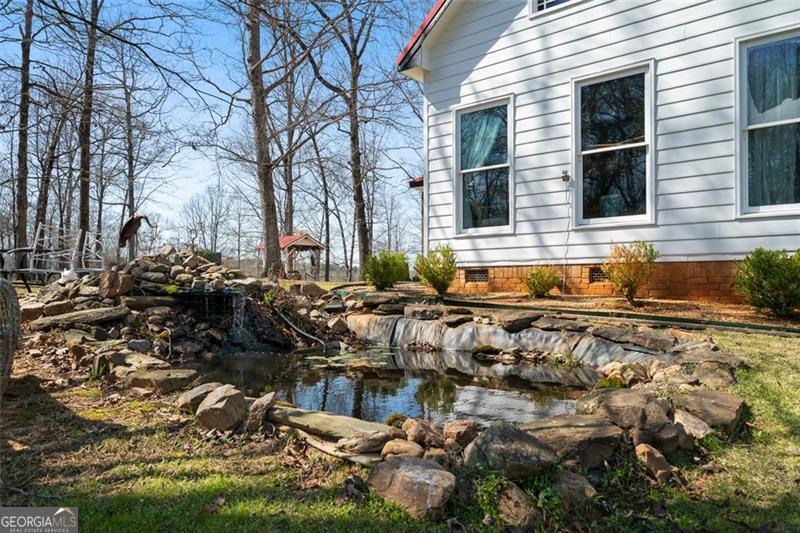 680 Milligan Creek Road Roopville GA 30170