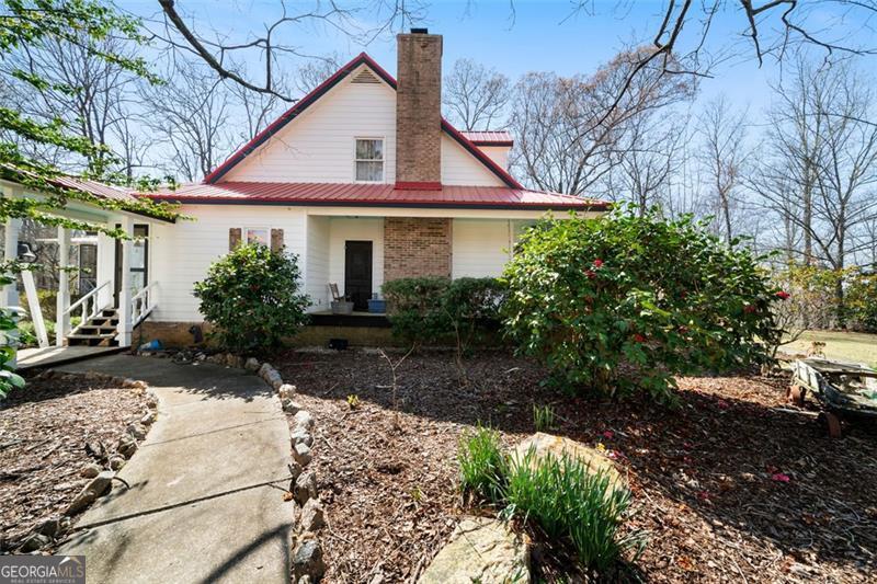 680 Milligan Creek Road Roopville GA 30170