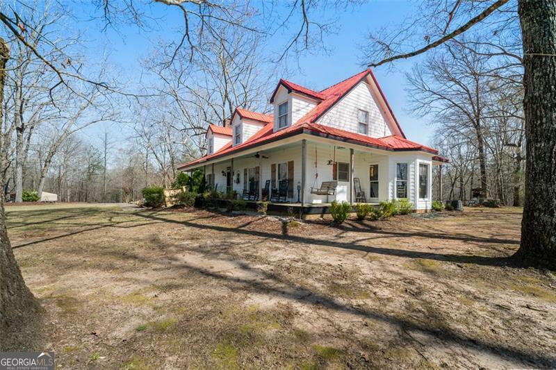 680 Milligan Creek Road Roopville GA 30170