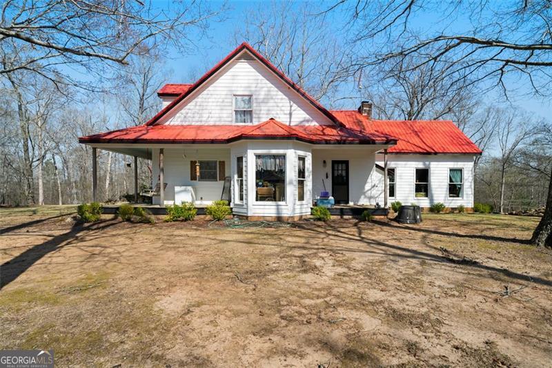 680 Milligan Creek Road Roopville GA 30170