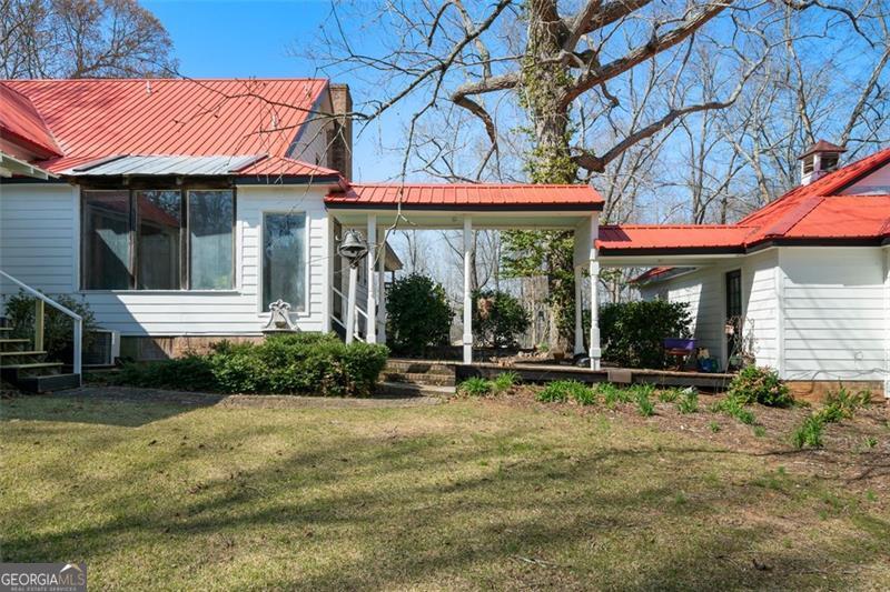 680 Milligan Creek Road Roopville GA 30170