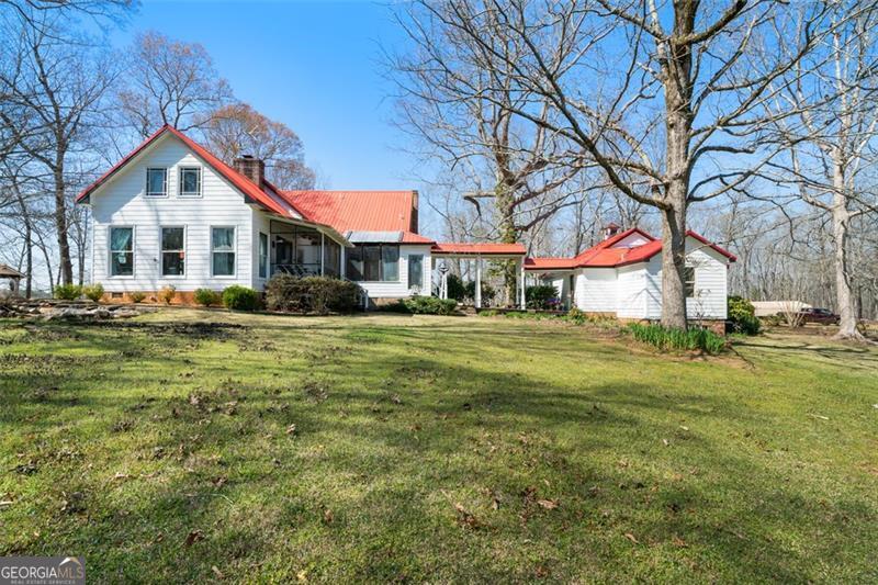 680 Milligan Creek Road Roopville GA 30170