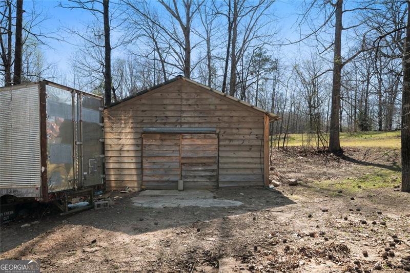 680 Milligan Creek Road Roopville GA 30170