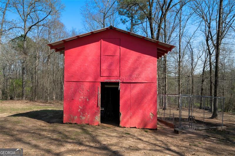 680 Milligan Creek Road Roopville GA 30170