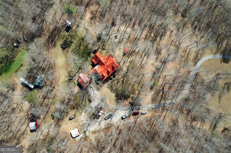 680 Milligan Creek Road Roopville GA 30170