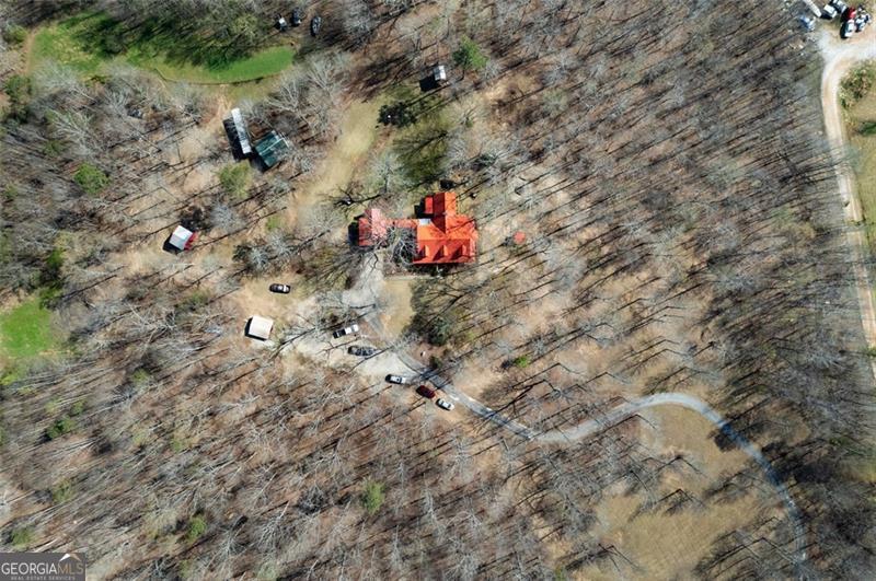 680 Milligan Creek Road Roopville GA 30170