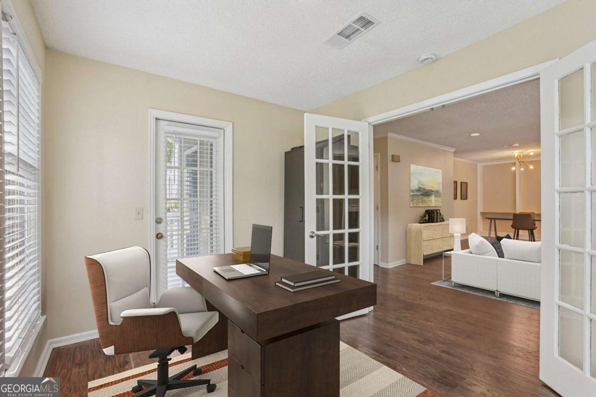 208 Bainbridge Drive Atlanta GA 30327