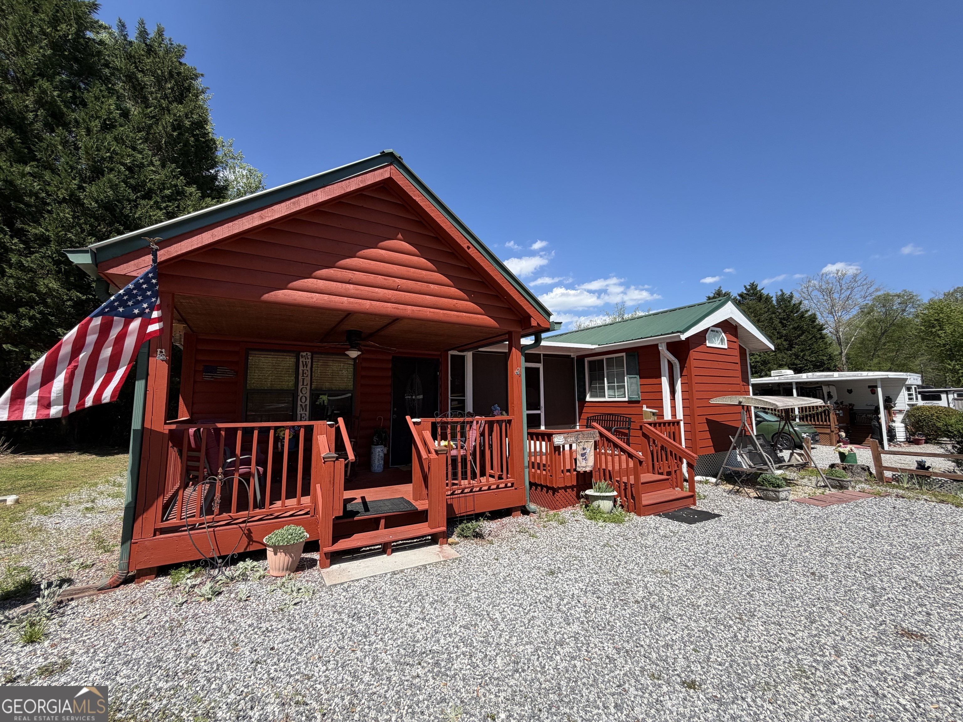 88 Fishtail Circle Cleveland GA 30528