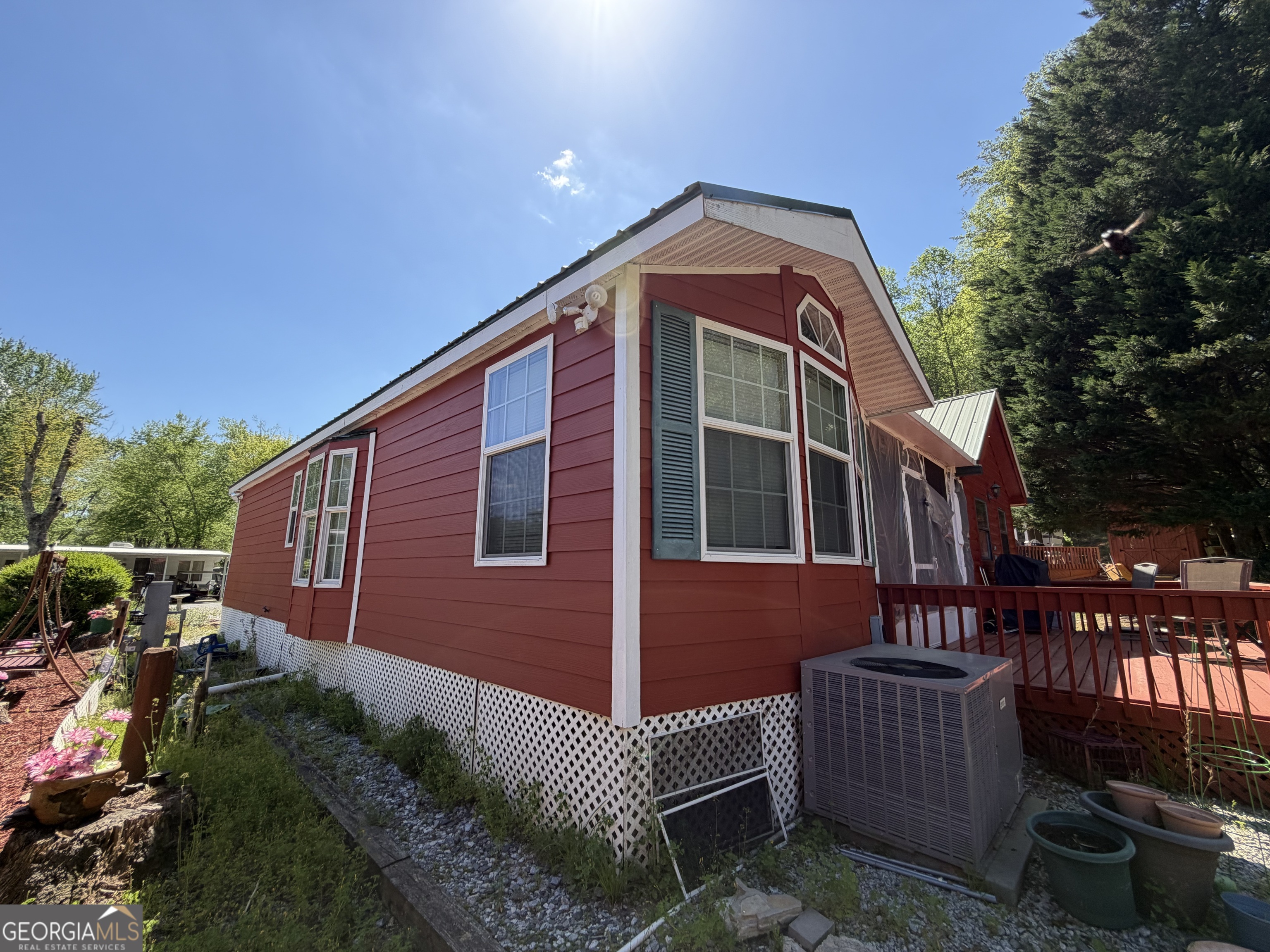 88 Fishtail Circle Cleveland GA 30528