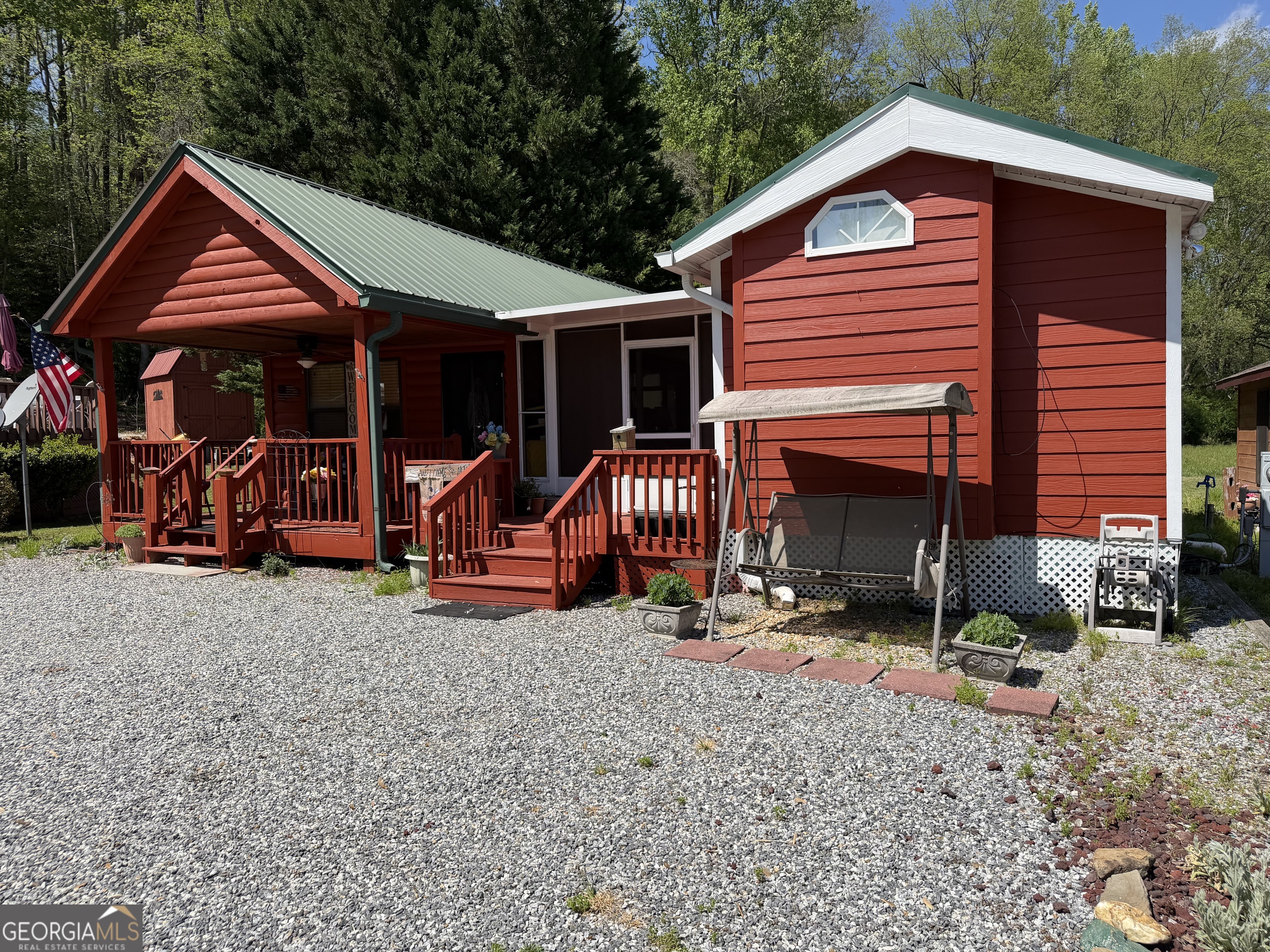 88 Fishtail Circle Cleveland GA 30528
