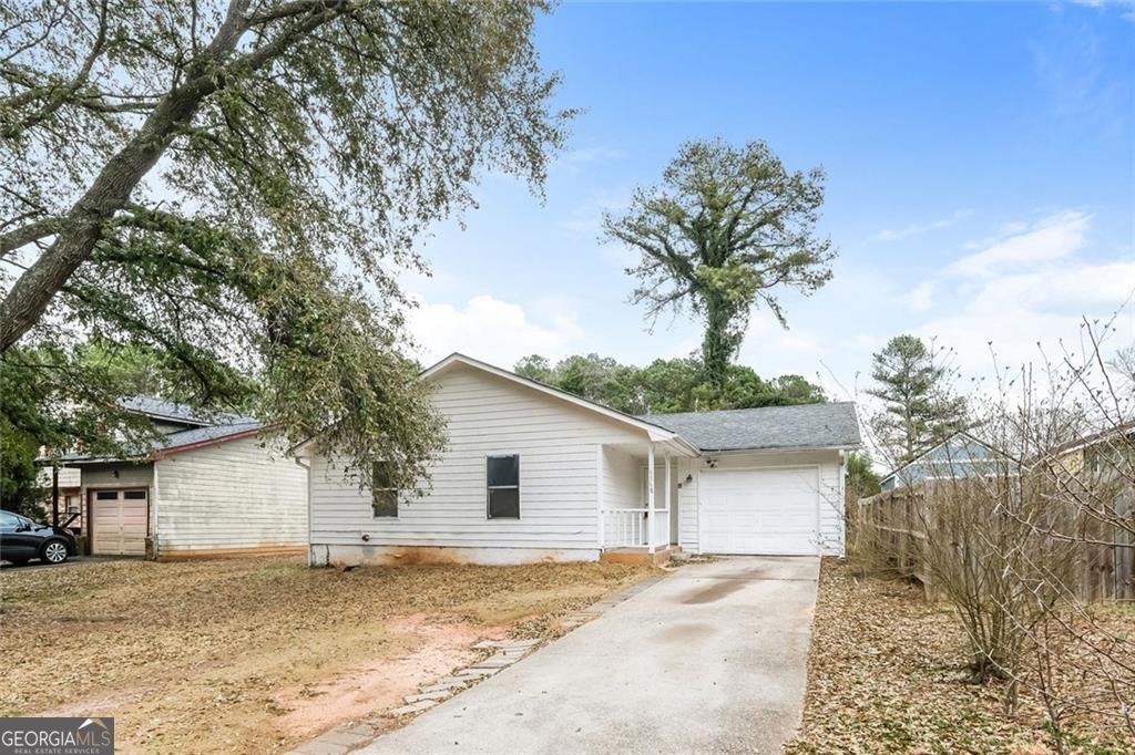 6368 Steepleridge Court Riverdale GA 30296