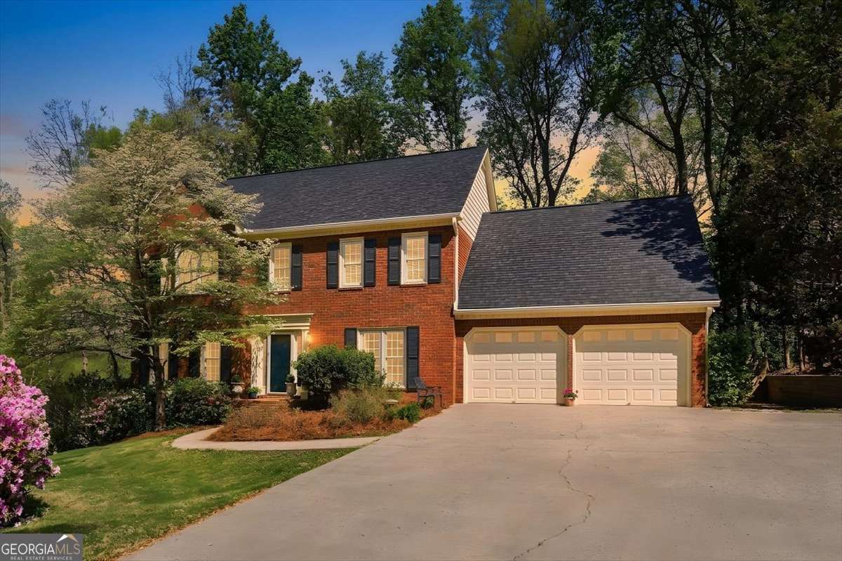 3279 Allegheny Drive Marietta GA 30066