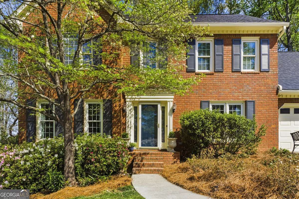 3279 Allegheny Drive Marietta GA 30066