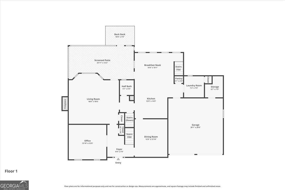 3279 Allegheny Drive Marietta GA 30066