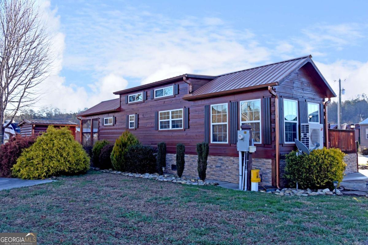 52 Foggy Mountain Road Blairsville GA 30512