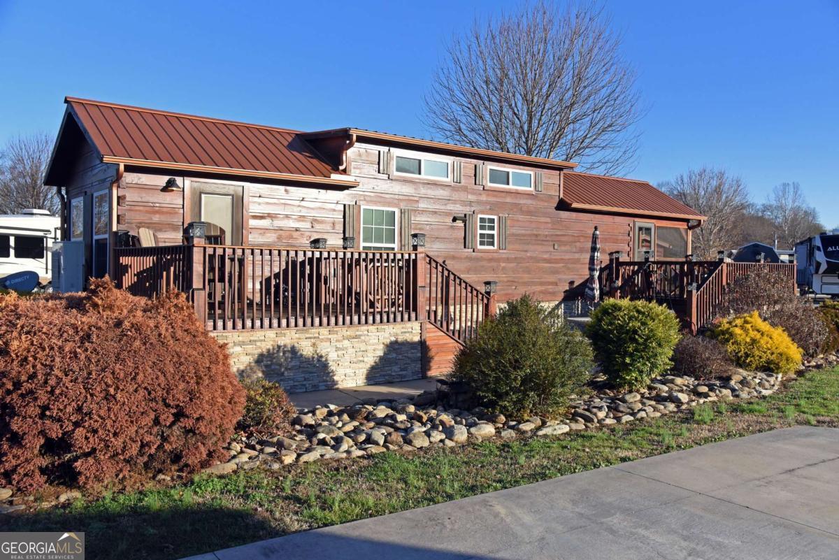 52 Foggy Mountain Road Blairsville GA 30512