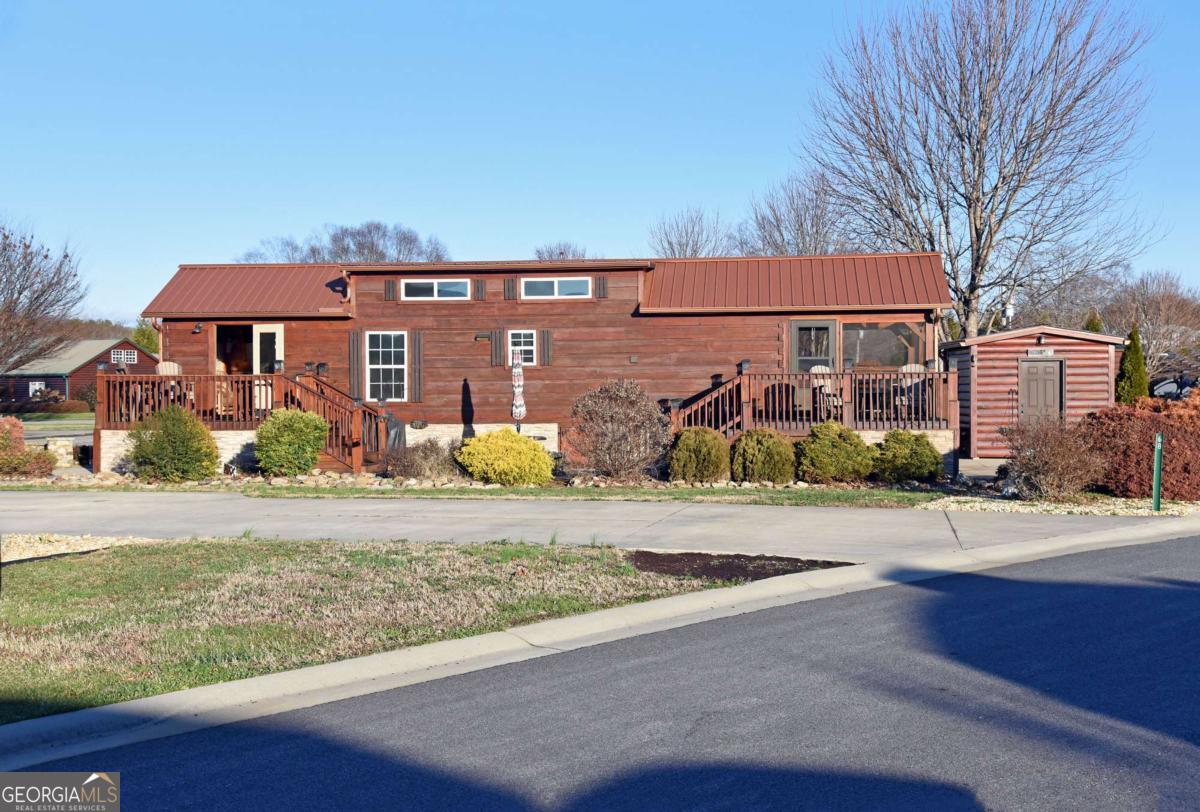 52 Foggy Mountain Road Blairsville GA 30512